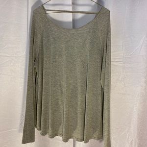 LoveRicks grey tee